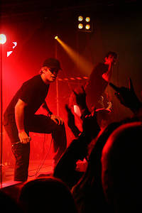 2005-07-27 - Totalt Jävla Mörker från Storsjöyran, Östersund