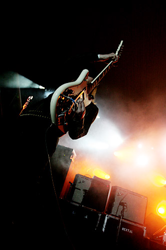 2005-07-28 - The Hellacopters från Storsjöyran, Östersund