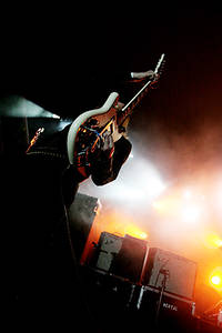 2005-07-28 - The Hellacopters från Storsjöyran, Östersund