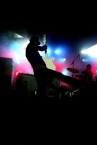 2005-07-28 - The Hellacopters från Storsjöyran, Östersund