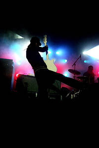 2005-07-28 - The Hellacopters från Storsjöyran, Östersund