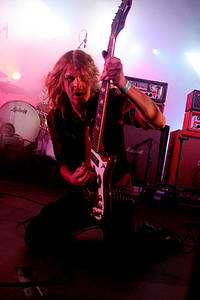 2005-07-28 - The Hellacopters från Storsjöyran, Östersund