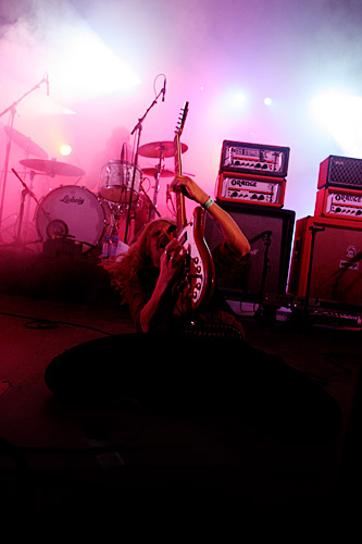 2005-07-28 - The Hellacopters från Storsjöyran, Östersund