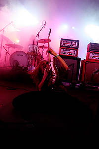 2005-07-28 - The Hellacopters från Storsjöyran, Östersund