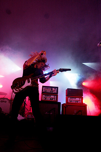 2005-07-28 - The Hellacopters från Storsjöyran, Östersund