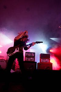 2005-07-28 - The Hellacopters från Storsjöyran, Östersund