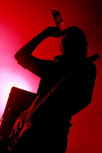 2005-07-28 - The Hellacopters från Storsjöyran, Östersund