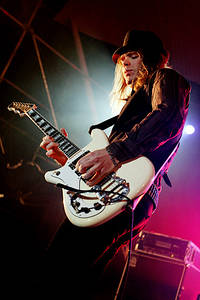 2005-07-28 - The Hellacopters från Storsjöyran, Östersund