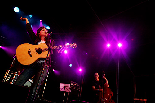 2005-07-28 - Laleh från Storsjöyran, Östersund