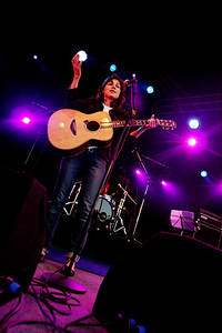 2005-07-28 - Laleh från Storsjöyran, Östersund