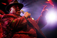 2005-07-28 - Solomon Burke från Storsjöyran, Östersund