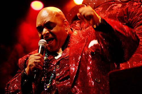 2005-07-28 - Solomon Burke från Storsjöyran, Östersund