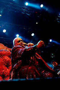2005-07-28 - Solomon Burke från Storsjöyran, Östersund