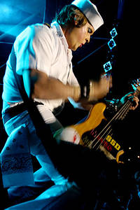 2005-07-29 - Turbonegro från Storsjöyran, Östersund