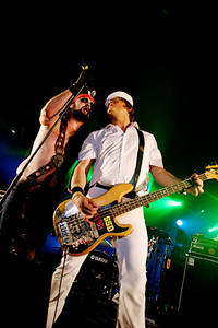 2005-07-29 - Turbonegro från Storsjöyran, Östersund