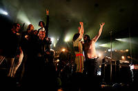 2005-07-29 - Turbonegro från Storsjöyran, Östersund