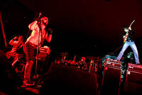 2005-07-29 - Turbonegro från Storsjöyran, Östersund