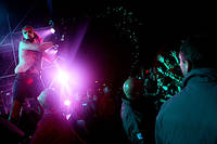 2005-07-29 - Turbonegro från Storsjöyran, Östersund