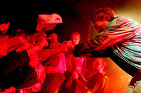 2005-07-29 - The Tough Alliance från Storsjöyran, Östersund