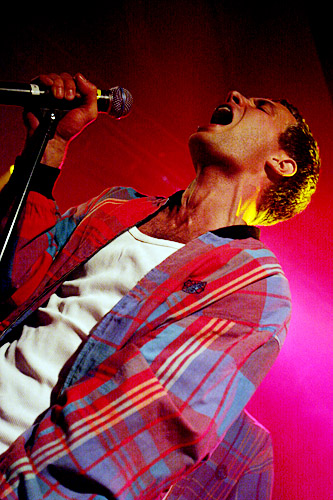 2005-07-29 - The Tough Alliance från Storsjöyran, Östersund