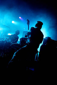 2005-07-29 - Turbonegro från Storsjöyran, Östersund