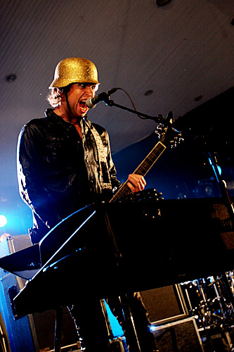 2005-07-29 - Turbonegro från Storsjöyran, Östersund