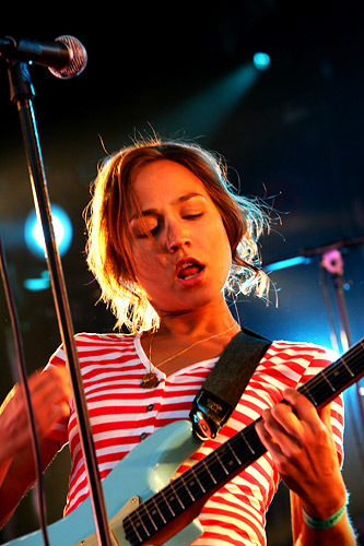 2005-07-28 - Sahara Hotnights från Storsjöyran, Östersund