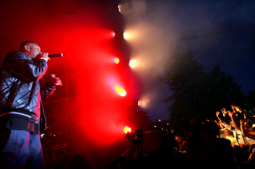 2005-07-28 - Dizze Rascal från Storsjöyran, Östersund