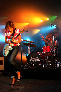 2005-07-28 - Sahara Hotnights från Storsjöyran, Östersund
