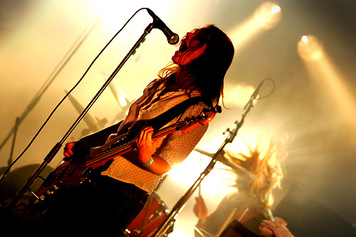 2005-07-28 - Sahara Hotnights från Storsjöyran, Östersund