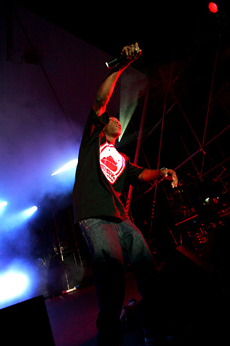 2005-07-28 - Dizze Rascal från Storsjöyran, Östersund