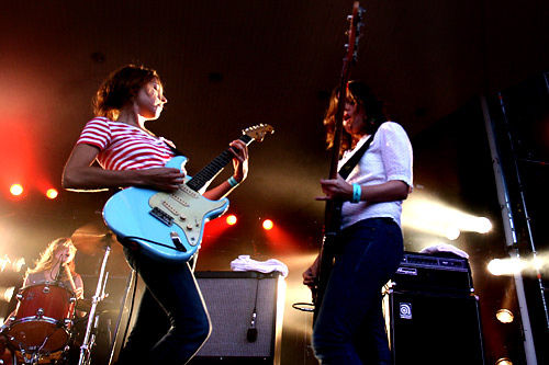 2005-07-28 - Sahara Hotnights från Storsjöyran, Östersund