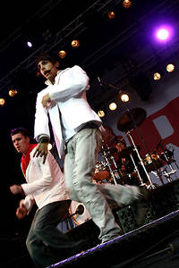 2005-07-28 - Darin från Storsjöyran, Östersund