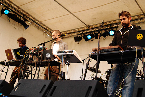 2004-05-27 - Pluxus från Popaganda, Stockholm