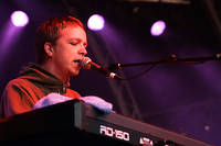 2004-05-28 - David & The Citizens från Popaganda, Stockholm