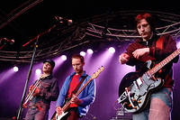2004-05-28 - David & The Citizens från Popaganda, Stockholm