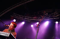 2004-05-28 - David & The Citizens från Popaganda, Stockholm