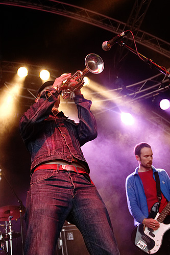 2004-05-28 - David & The Citizens från Popaganda, Stockholm