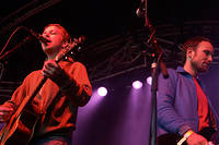 2004-05-28 - David & The Citizens från Popaganda, Stockholm