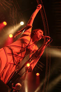 2004-05-29 - Marit Bergman från Popaganda, Stockholm