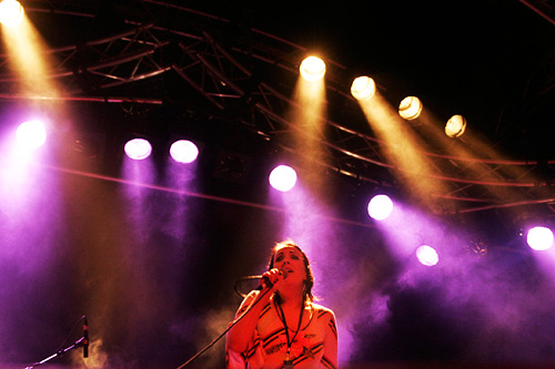 2004-05-29 - Marit Bergman från Popaganda, Stockholm