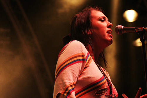 2004-05-29 - Marit Bergman från Popaganda, Stockholm