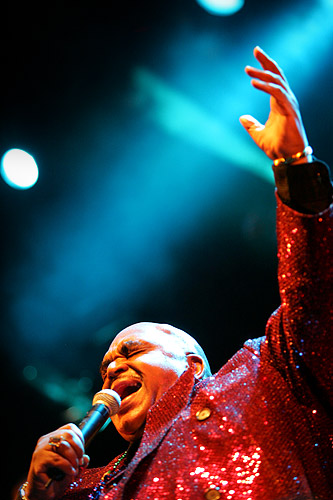2005-07-28 - Solomon Burke från Storsjöyran, Östersund