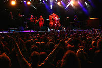 2005-07-28 - Solomon Burke från Storsjöyran, Östersund