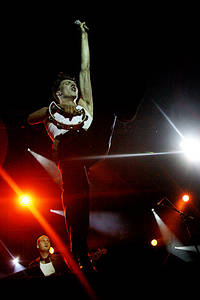 2005-08-02 - Håkan Hellström från Trädgår'n, Göteborg