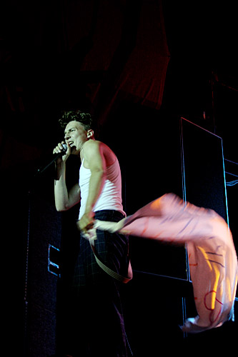 2005-08-02 - Håkan Hellström från Trädgår'n, Göteborg