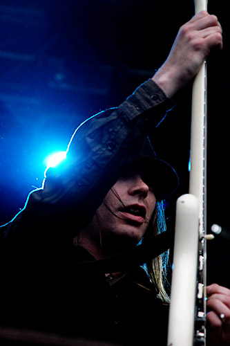 2005-08-02 - The Hellacopters från Trädgår'n, Göteborg