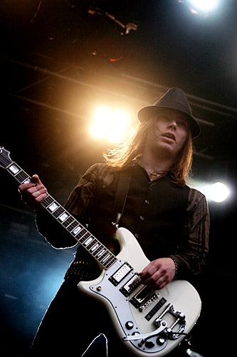 2005-08-02 - The Hellacopters från Trädgår'n, Göteborg 2005-08-02 - The Hellacopters från Trädgår'n, Göteborg