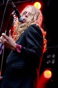 2005-08-02 - The Hellacopters från Trädgår'n, Göteborg