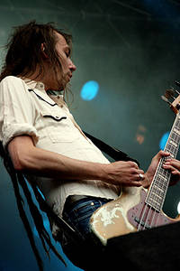 2005-08-02 - The Hellacopters från Trädgår'n, Göteborg